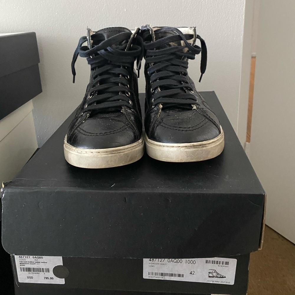 Saint Laurent Bad Lieutenant